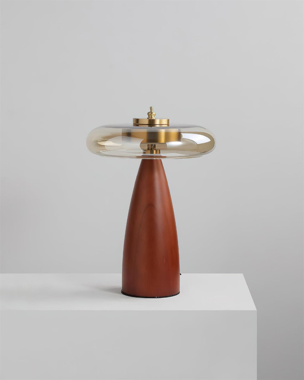 Solmira Glass Table Lamp — product view 11
