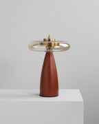 Solmira Glass Table Lamp — product view 11