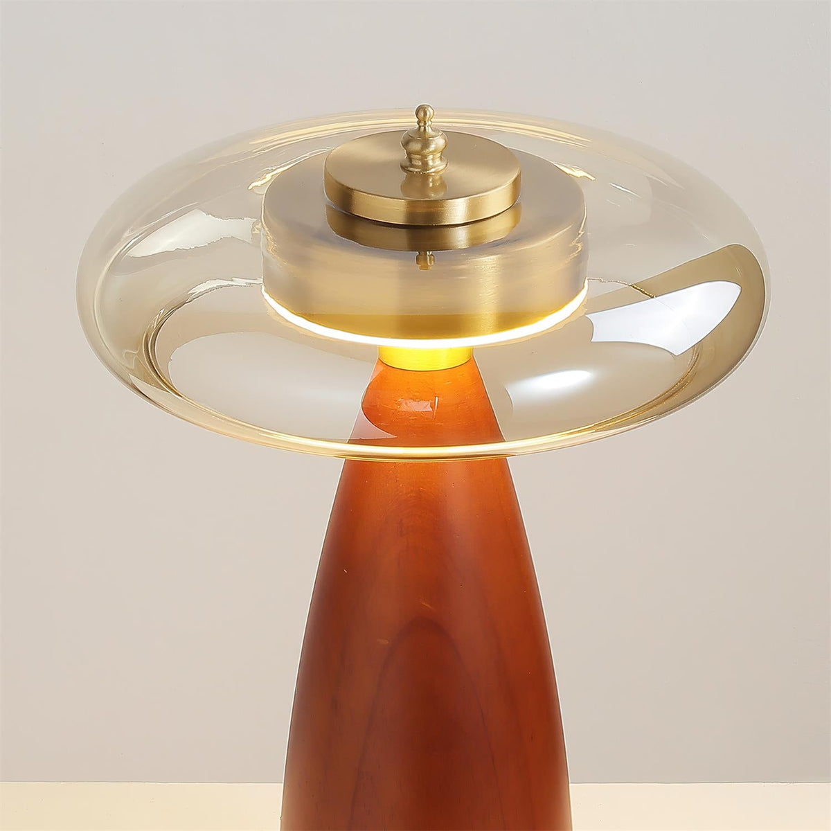 Solmira Glass Table Lamp — product view 12