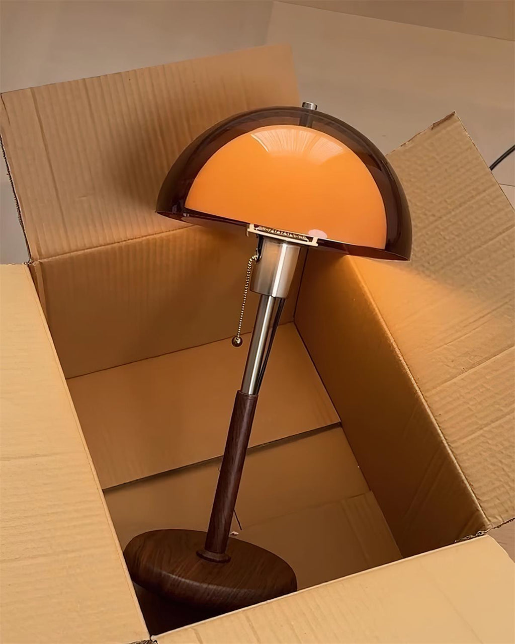 Domera Table Lamp — product view 3