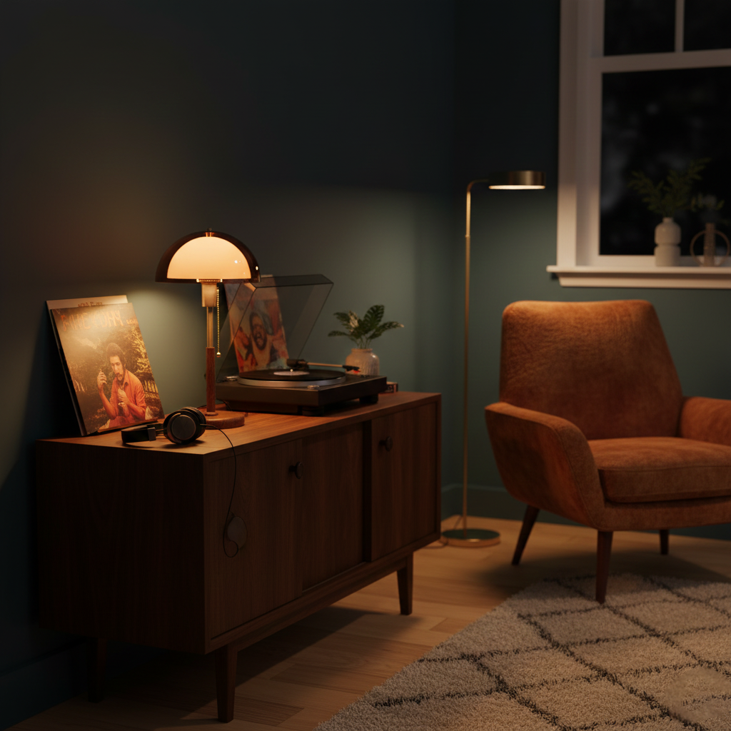 Domera Table Lamp — product view 9