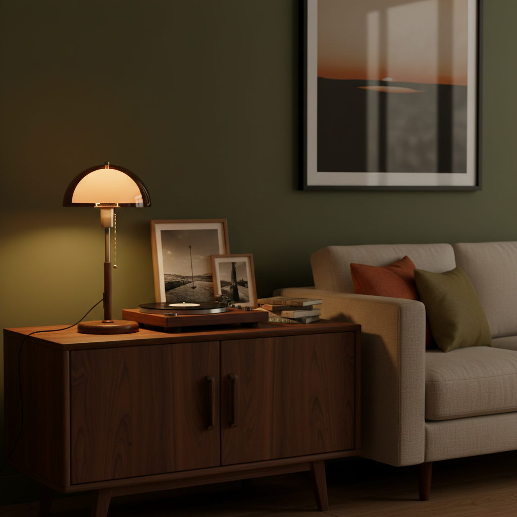 Domera Table Lamp — product view 12