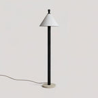 Takumi Travertine Floor Lamp — product view 7