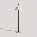 Takumi Travertine Floor Lamp — product view 9