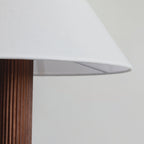 Takumi Travertine Floor Lamp — product view 10