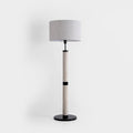 Castoro Travertine Floor Lamp — product view 2