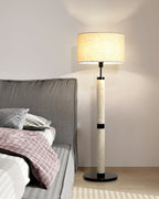 Castoro Travertine Floor Lamp — product view 3