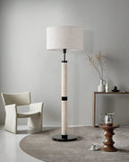 Castoro Travertine Floor Lamp — product view 12