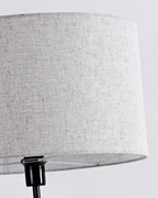 Castoro Travertine Floor Lamp — product view 14