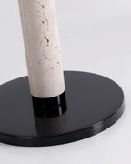 Castoro Travertine Floor Lamp — product view 15