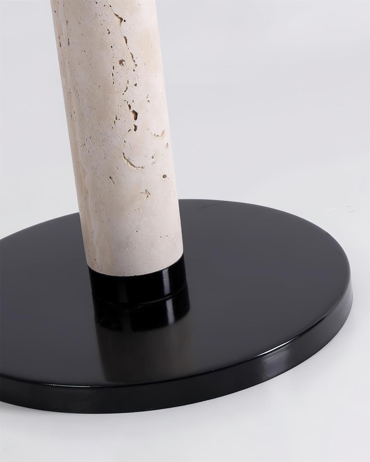 Castoro Travertine Floor Lamp — product view 15