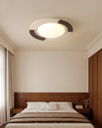Eclora Travertine Ceiling Lamp — product view 14