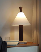 Takumi Travertine Table Lamp — product view 7