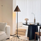 Konis Wood Floor Lamp — product view 2