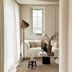 Konis Wood Floor Lamp — product view 3