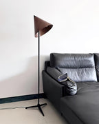 Konis Wood Floor Lamp — product view 4