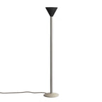 Valton Travertine Floor Lamp — product view 7