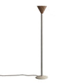 Valton Travertine Floor Lamp — product view 8