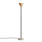 Valton Travertine Floor Lamp — product view 9