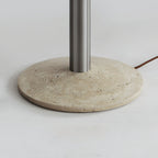 Valton Travertine Floor Lamp — product view 10