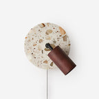 Traviso Wood Wall Lamp — product view 1