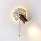 Traviso Wood Wall Lamp — product view 2