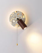 Traviso Wood Wall Lamp — product view 5