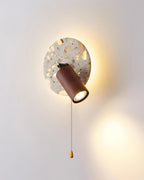 Traviso Wood Wall Lamp — product view 6