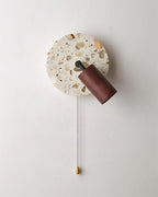 Traviso Wood Wall Lamp — product view 7