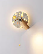 Traviso Wood Wall Lamp — product view 8