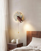 Traviso Wood Wall Lamp — product view 10