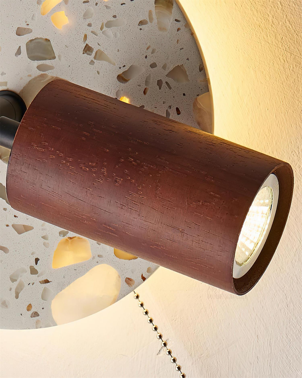 Traviso Wood Wall Lamp — product view 15