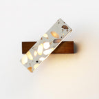 Soltera Wood Wall Lamp — product view 2