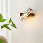 Soltera Wood Wall Lamp — product view 3