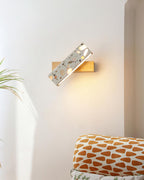 Soltera Wood Wall Lamp — product view 4