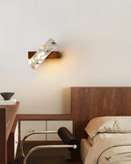 Soltera Wood Wall Lamp — product view 6