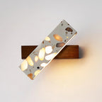 Soltera Wood Wall Lamp — product view 7