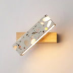 Soltera Wood Wall Lamp — product view 8
