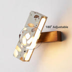 Soltera Wood Wall Lamp — product view 11
