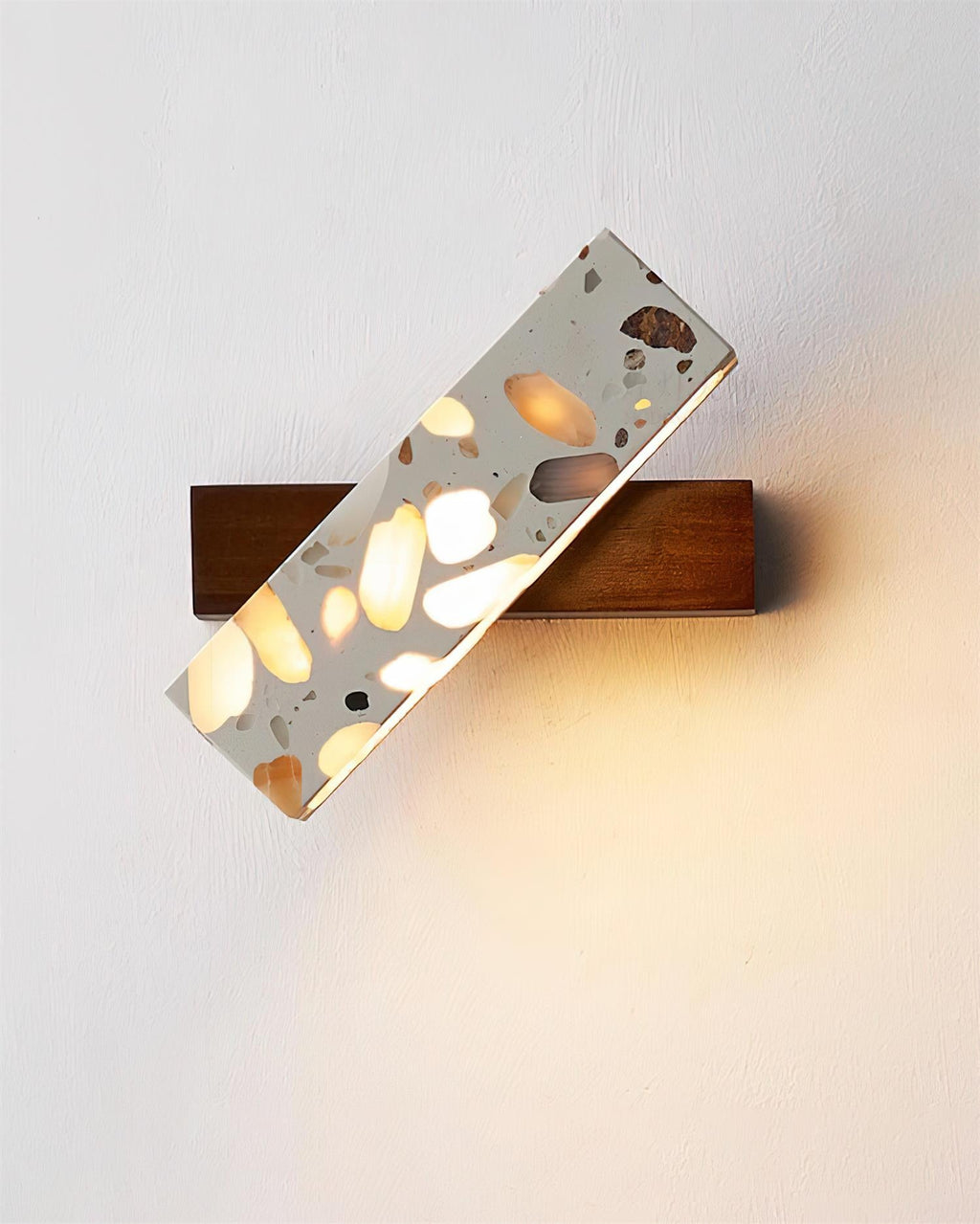 Soltera Wood Wall Lamp — product view 12