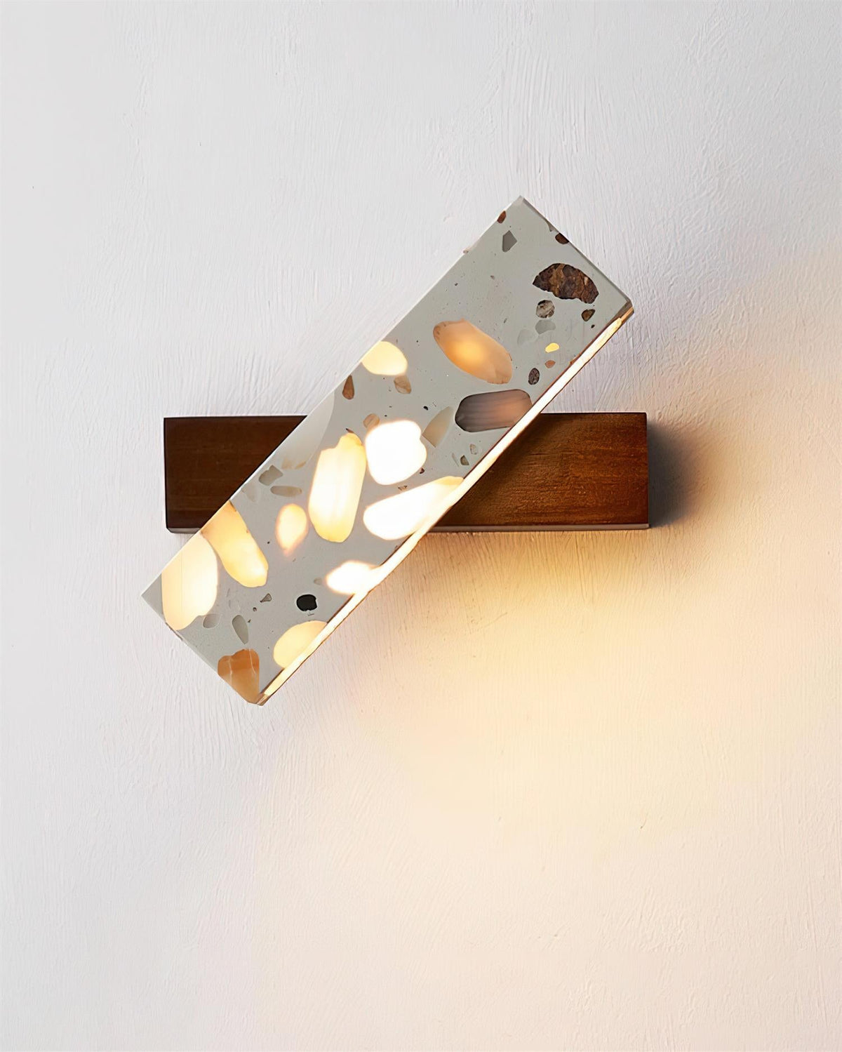 Soltera Wood Wall Lamp — product view 12