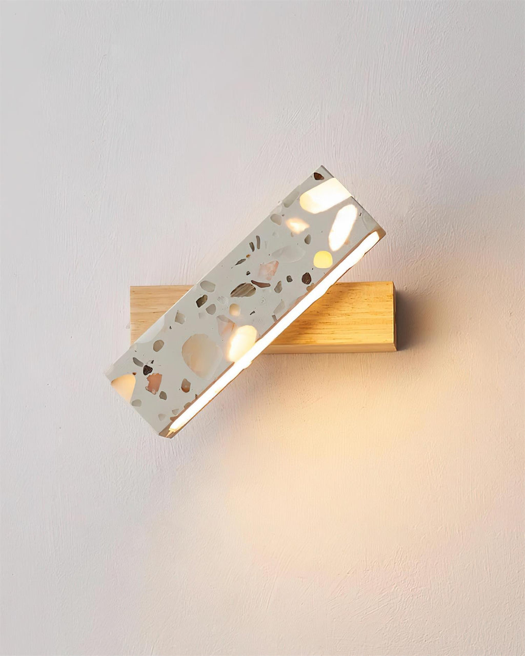 Soltera Wood Wall Lamp — product view 14