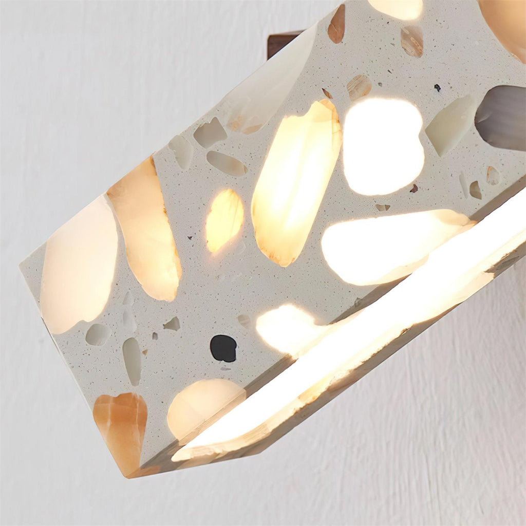 Soltera Wood Wall Lamp — product view 17