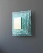 Glacira Glass Wall Lamp — product view 2