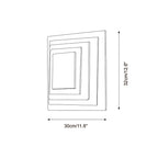 Glacira Glass Wall Lamp — product view 6