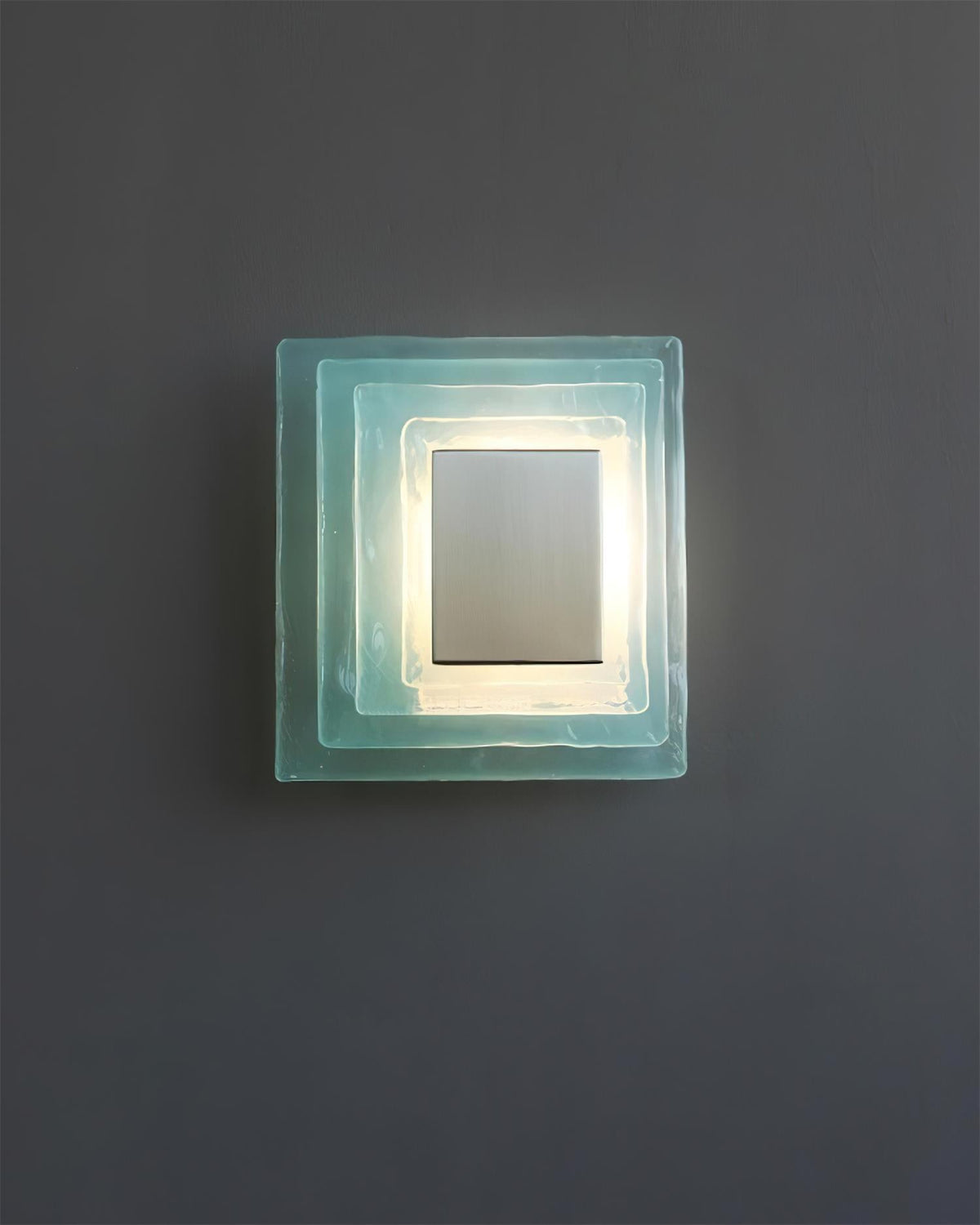 Glacira Glass Wall Lamp — product view 8