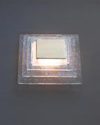 Glacira Glass Wall Lamp — product view 13