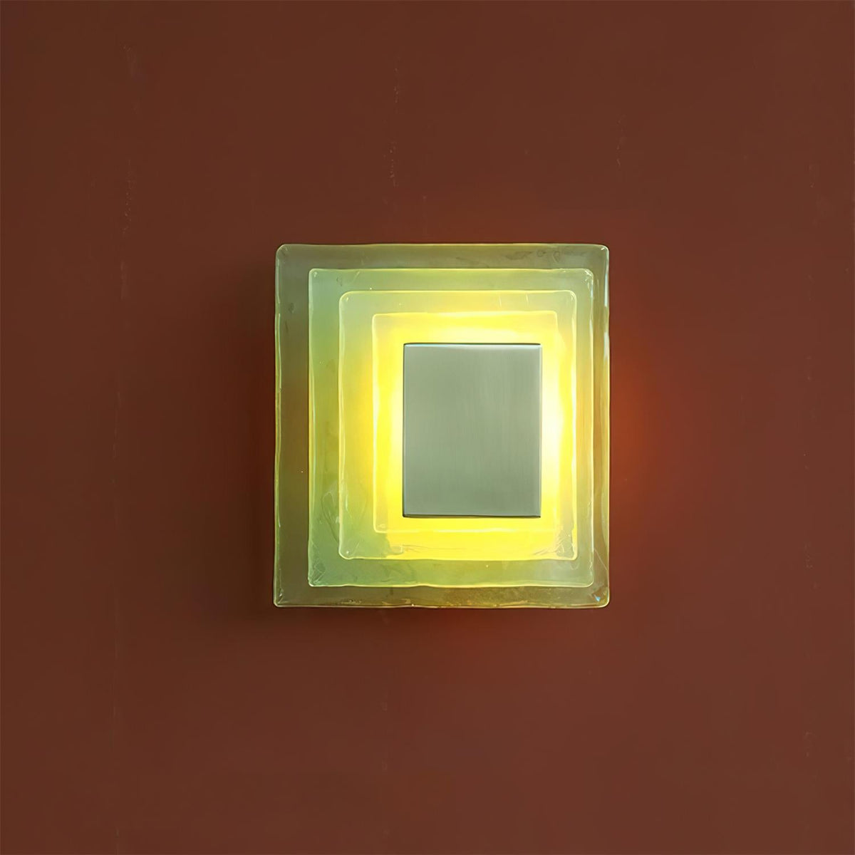 Glacira Glass Wall Lamp — product view 15