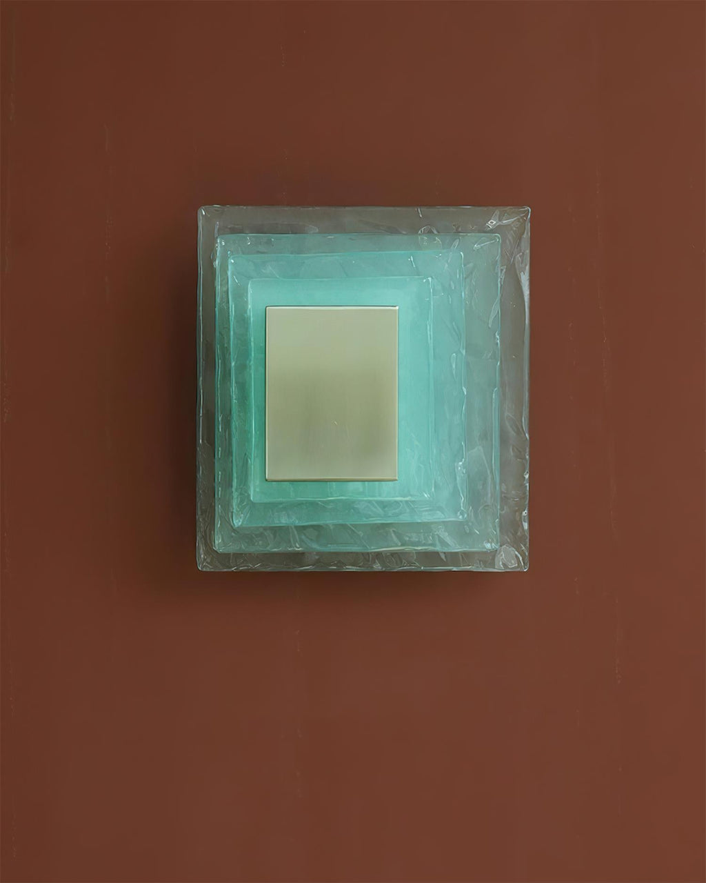Glacira Glass Wall Lamp — product view 19