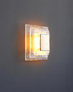 Glacira Glass Wall Lamp — product view 20